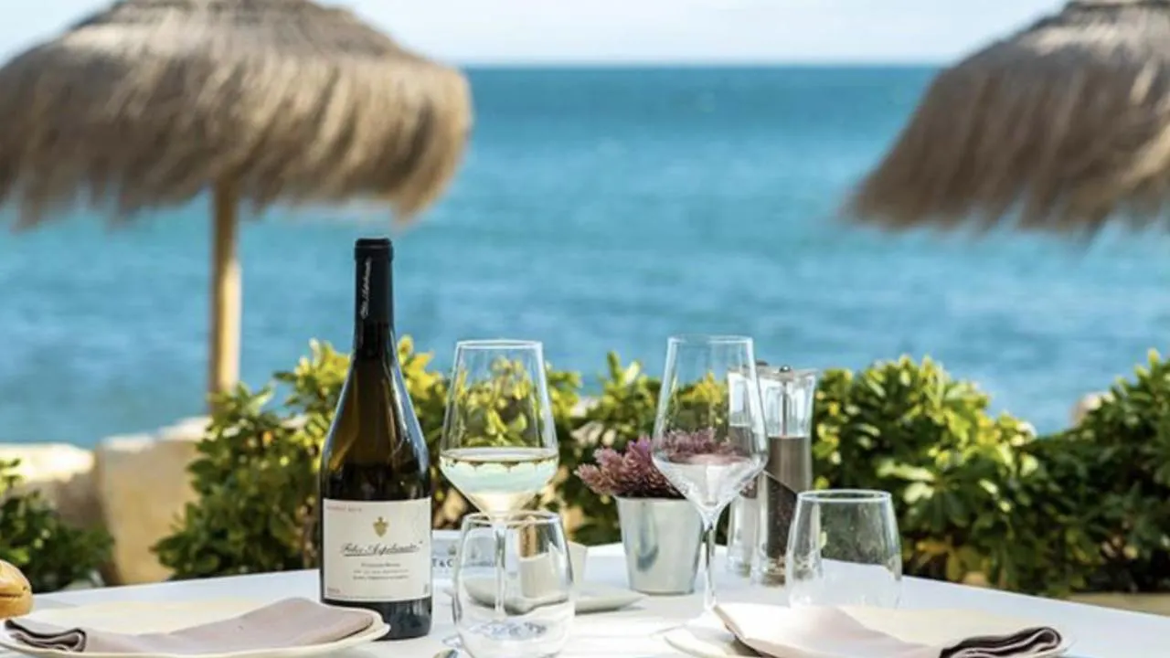 Mi Capricho 2F Beachfront- Apartment With Sea View - Costa Del Sol Sitio de Calahonda
