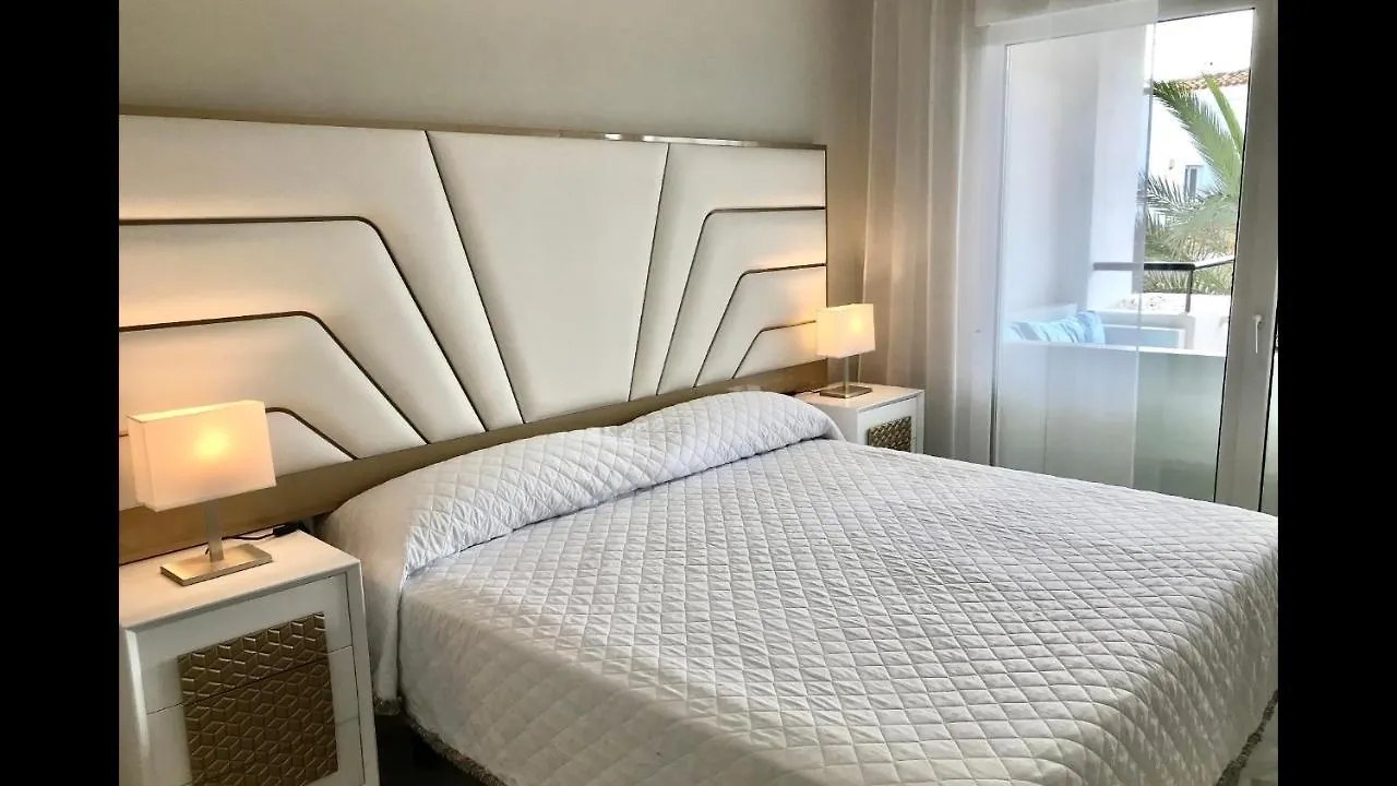 Mi Capricho 2F Beachfront- Apartment With Sea View - Costa Del Sol Sitio de Calahonda
