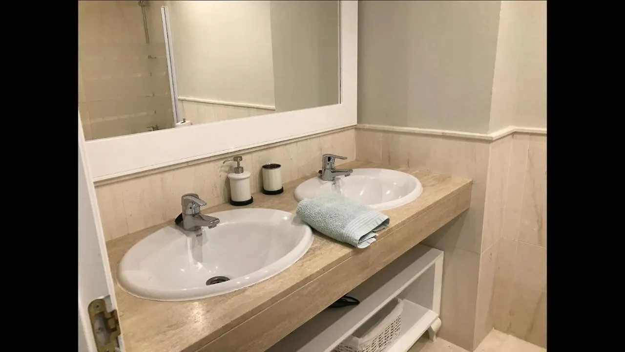 Mi Capricho 2F Beachfront- Apartment With Sea View - Costa Del Sol Sitio de Calahonda