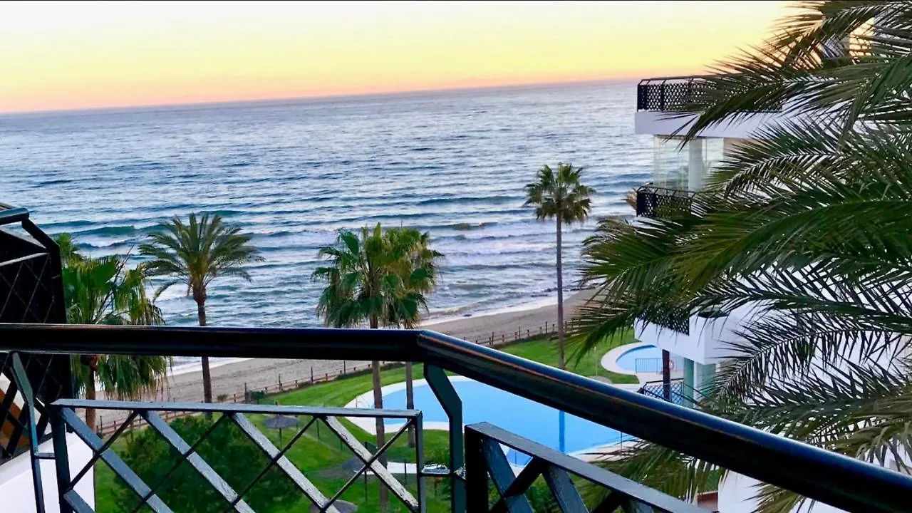 Mi Capricho 2F Beachfront- Apartment With Sea View - Costa Del Sol Sitio de Calahonda Spain