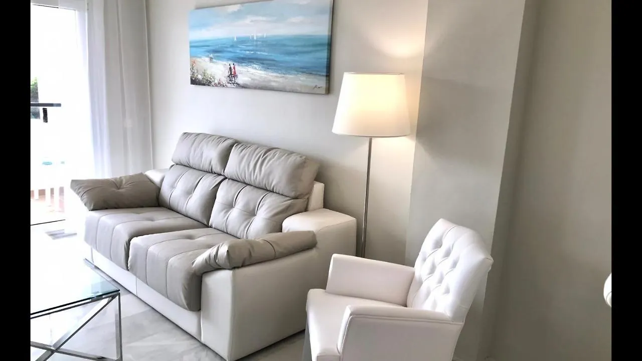 Mi Capricho 2F Beachfront- Apartment With Sea View - Costa Del Sol Sitio de Calahonda 0*,  Spain