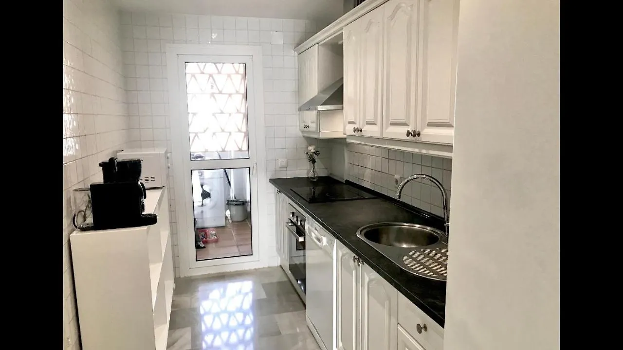 Mi Capricho 2F Beachfront- Apartment With Sea View - Costa Del Sol Sitio de Calahonda