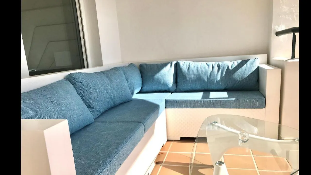 Mi Capricho 2F Beachfront- Apartment With Sea View - Costa Del Sol Sitio de Calahonda
