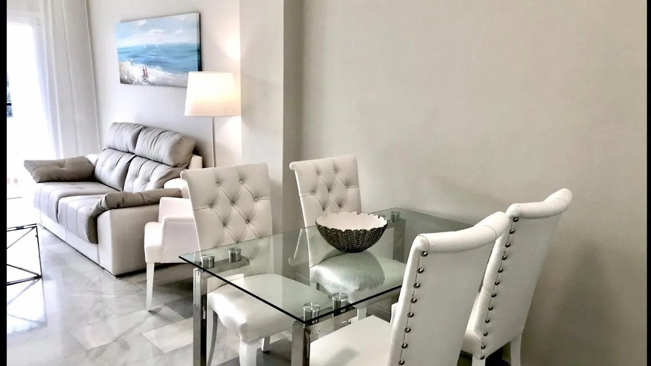 Mi Capricho 2F Beachfront- Apartment With Sea View - Costa Del Sol Sitio de Calahonda Spain