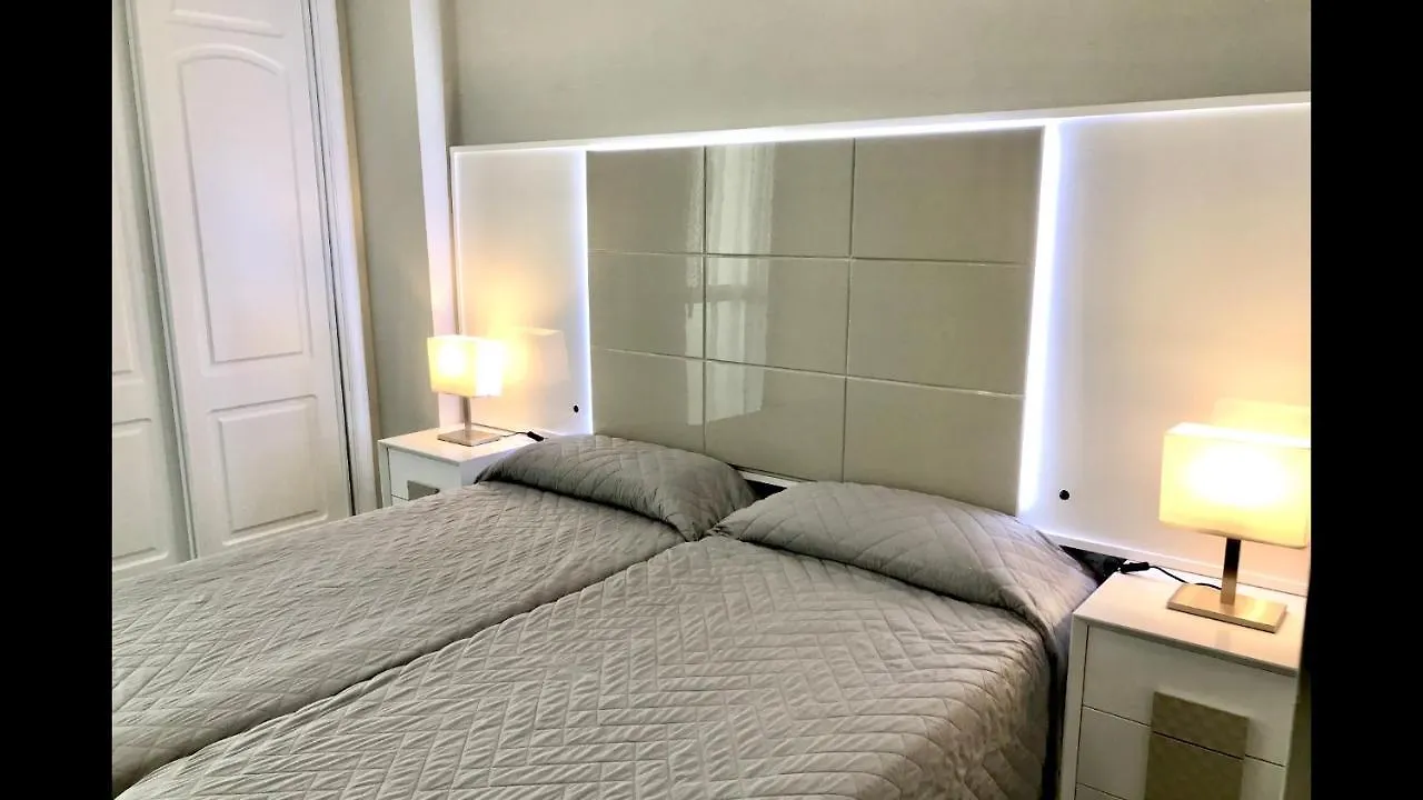 Mi Capricho 2F Beachfront- Apartment With Sea View - Costa Del Sol Sitio de Calahonda