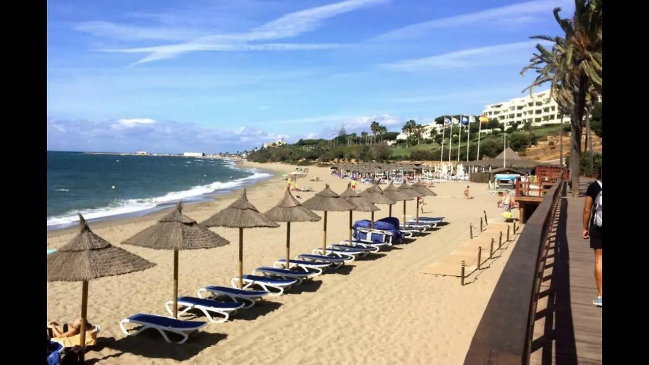 Mi Capricho 2F Beachfront- Apartment With Sea View - Costa Del Sol Sitio de Calahonda Spain