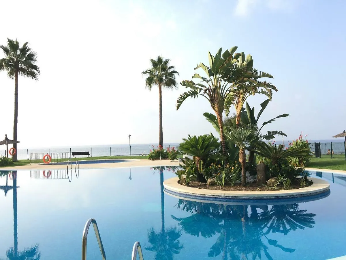 Mi Capricho 2F Beachfront- Apartment With Sea View - Costa Del Sol Sitio de Calahonda
