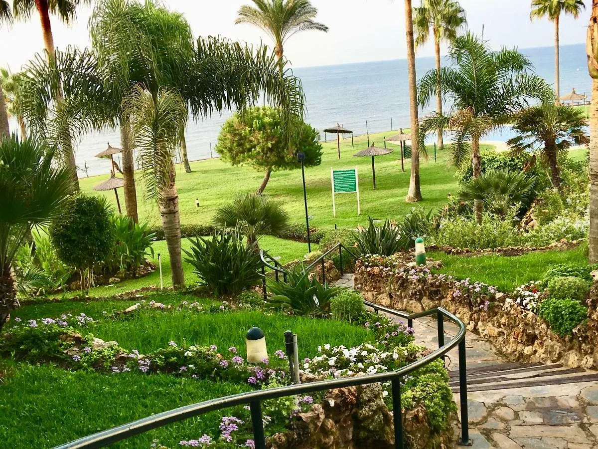 Mi Capricho 2F Beachfront- Apartment With Sea View - Costa Del Sol Sitio de Calahonda