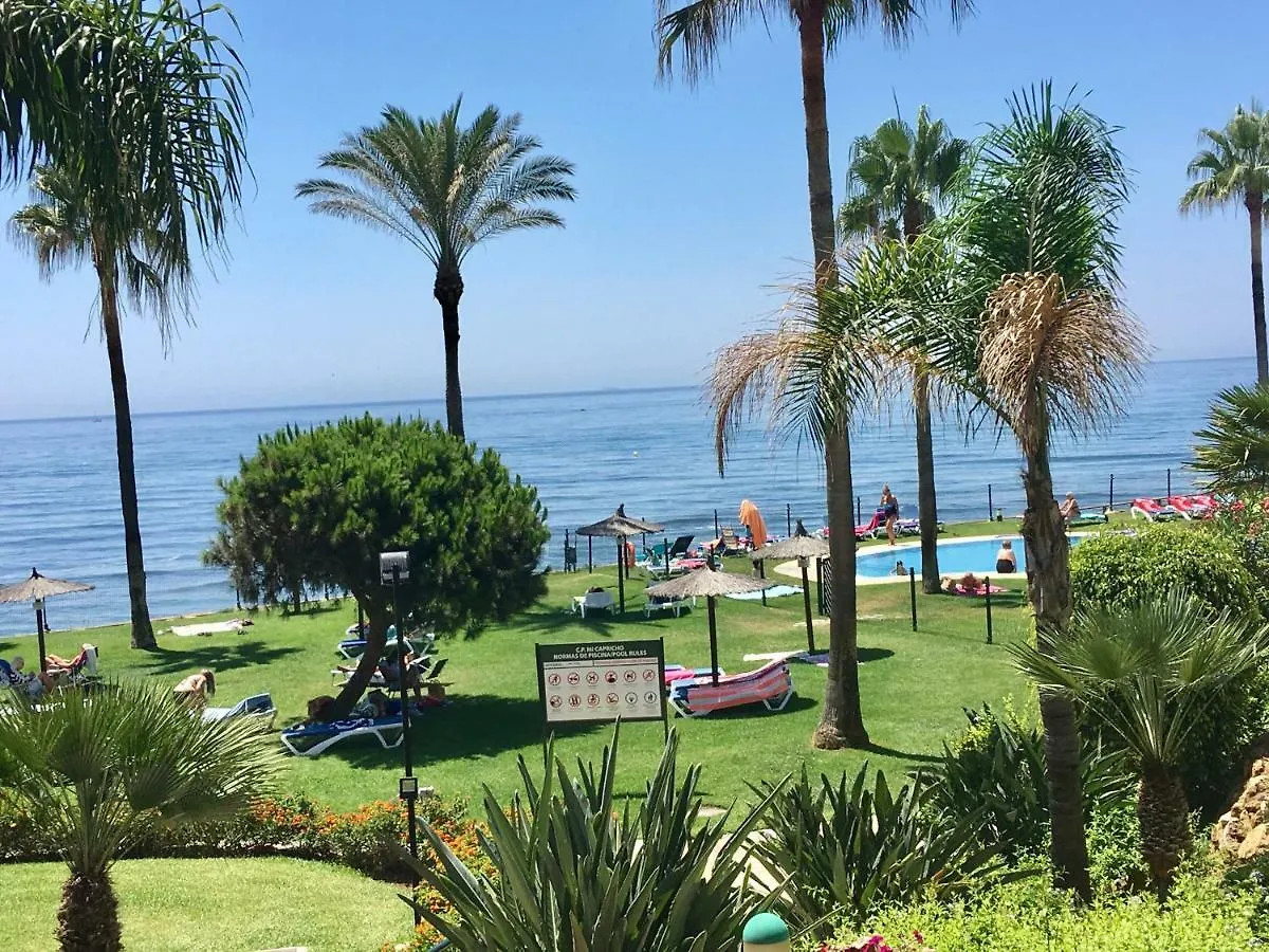 Mi Capricho 2F Beachfront- Apartment With Sea View - Costa Del Sol Sitio de Calahonda Spain