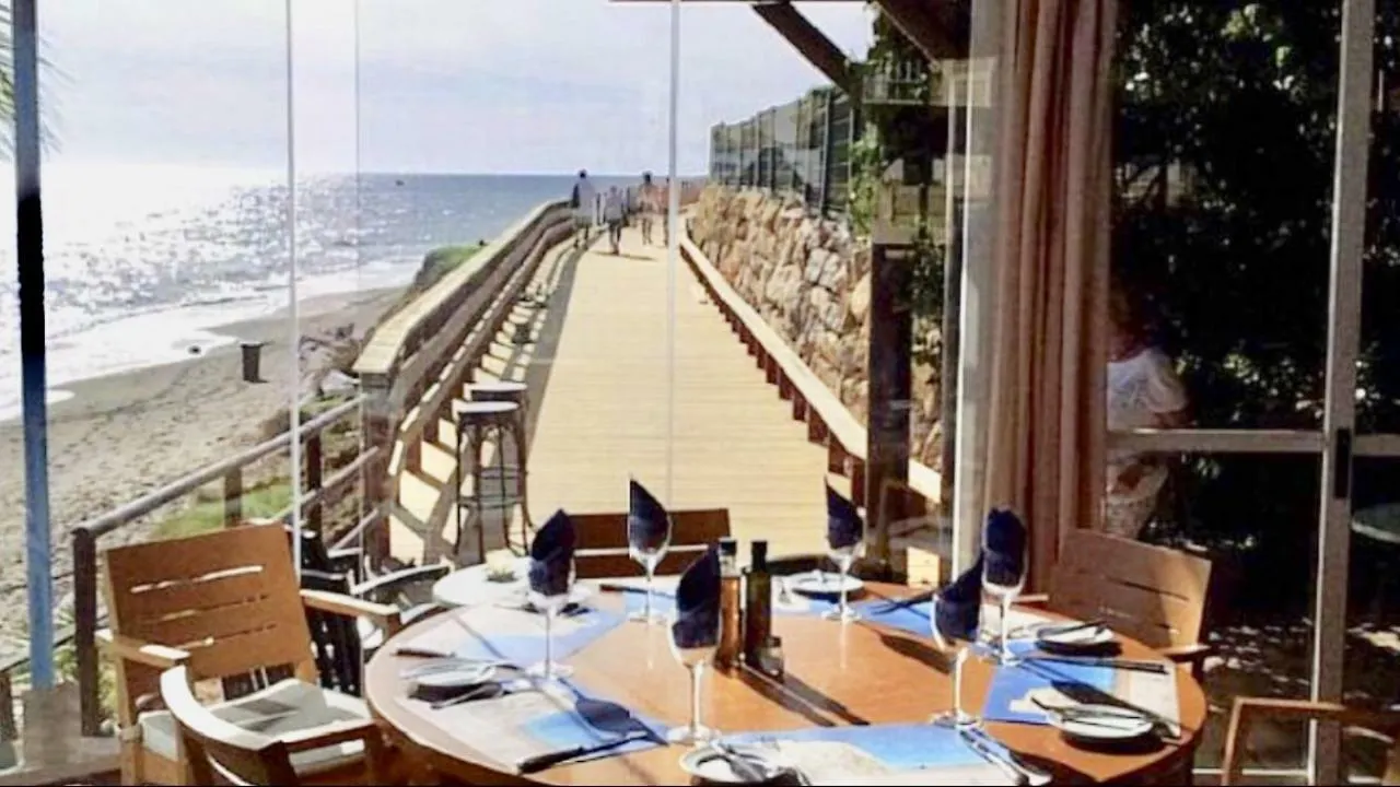 Mi Capricho 2F Beachfront- Apartment With Sea View - Costa Del Sol Sitio de Calahonda