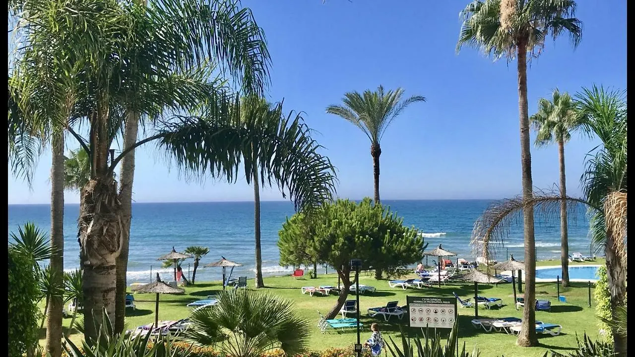 Mi Capricho 2F Beachfront- Apartment With Sea View - Costa Del Sol Sitio de Calahonda