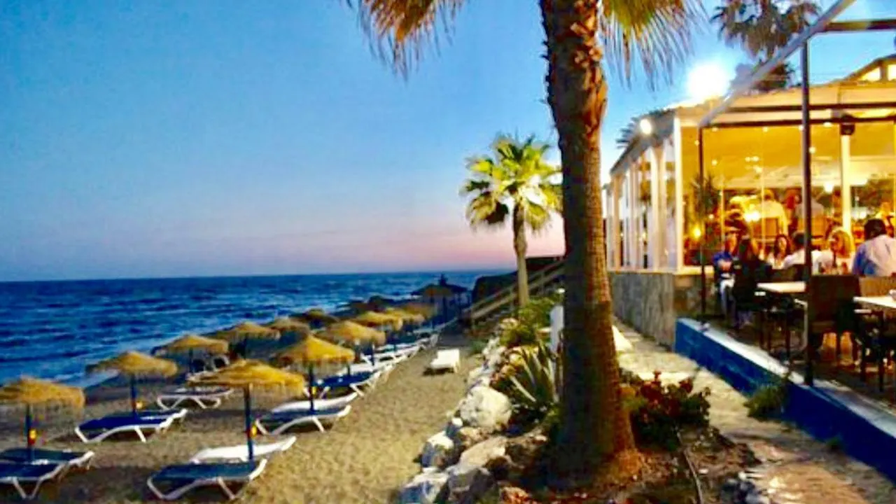 Mi Capricho 2F Beachfront- Apartment With Sea View - Costa Del Sol Sitio de Calahonda 0*,