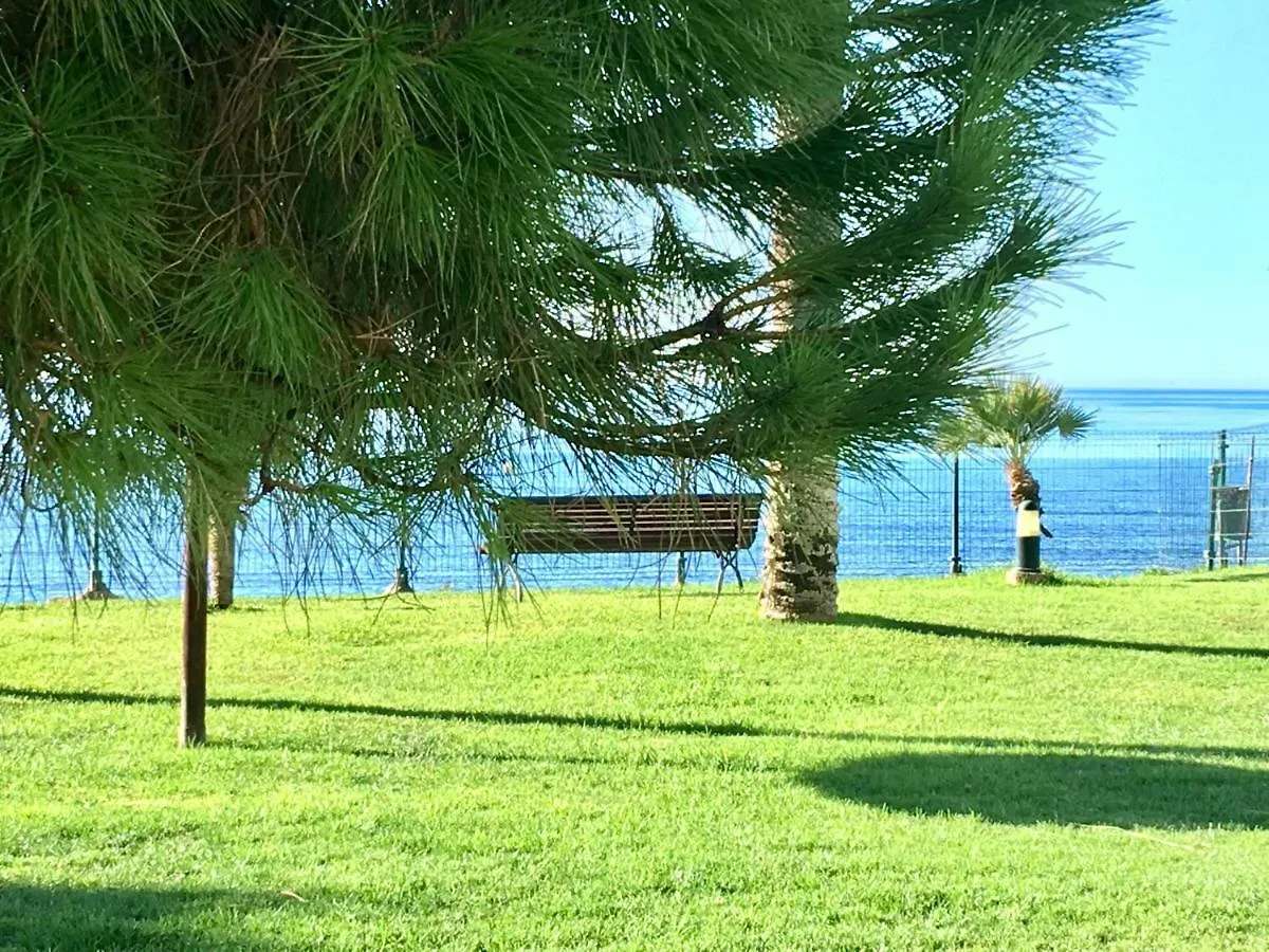 Mi Capricho 2F Beachfront- Apartment With Sea View - Costa Del Sol Sitio de Calahonda Spain