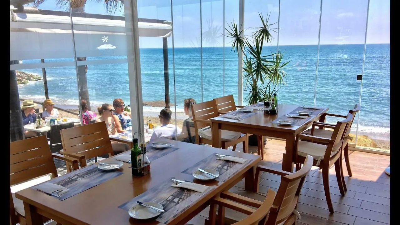 Mi Capricho 2F Beachfront- Apartment With Sea View - Costa Del Sol Sitio de Calahonda Spain
