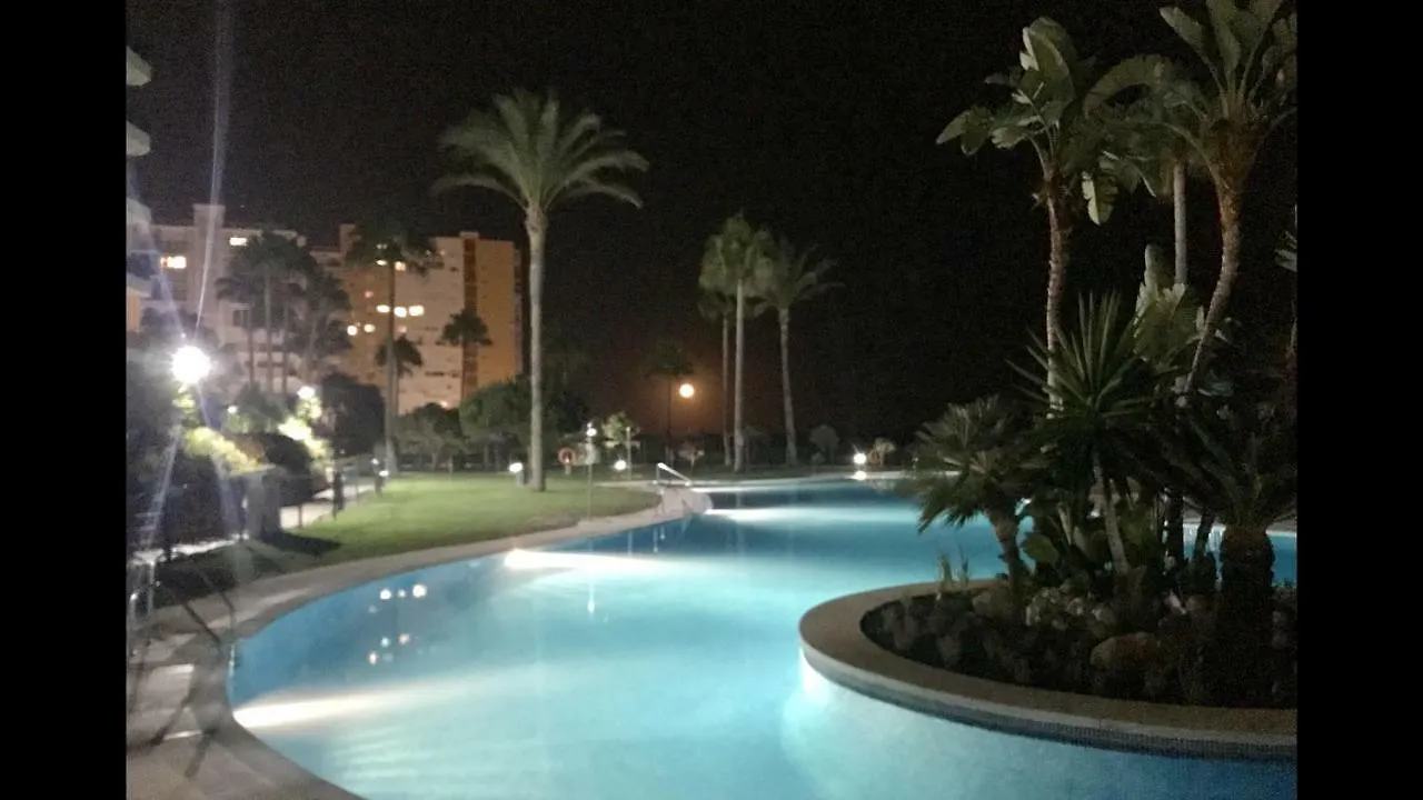 Mi Capricho 2F Beachfront- Apartment With Sea View - Costa Del Sol Sitio de Calahonda