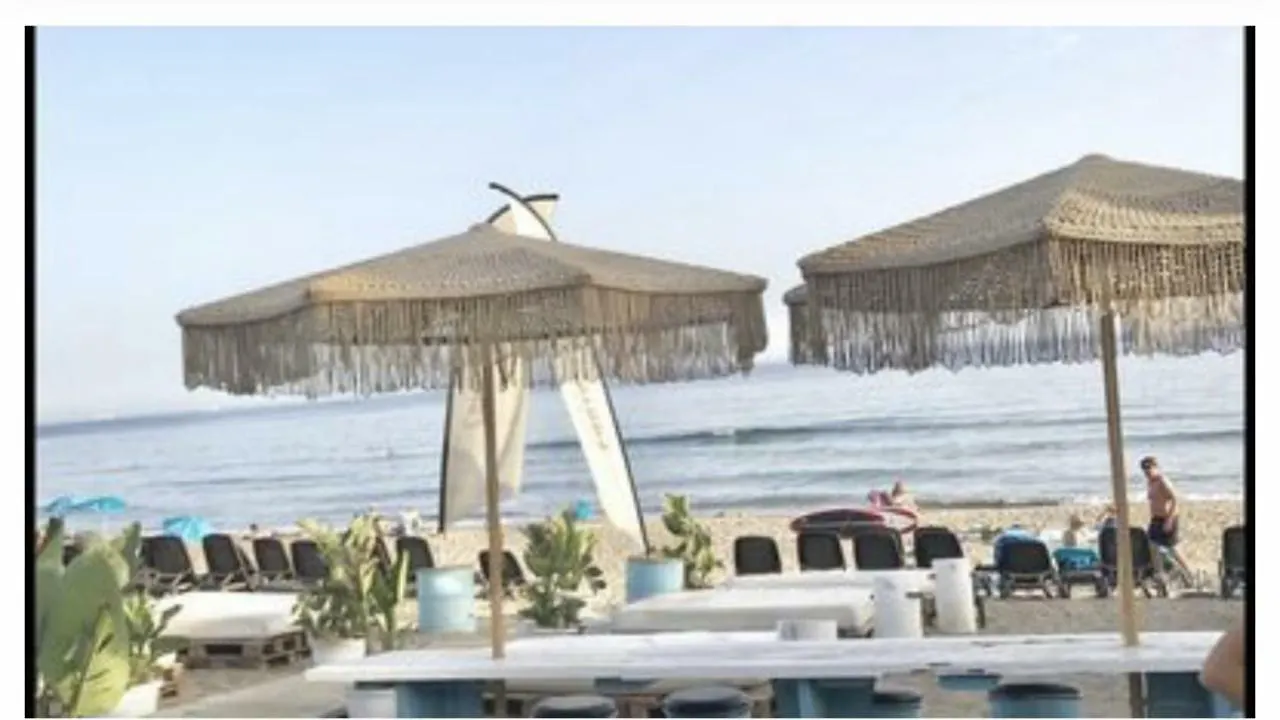 Mi Capricho 2F Beachfront- Apartment With Sea View - Costa Del Sol Sitio de Calahonda