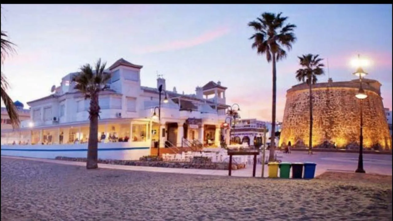 Mi Capricho 2F Beachfront- Apartment With Sea View - Costa Del Sol Sitio de Calahonda 0*,  Spain