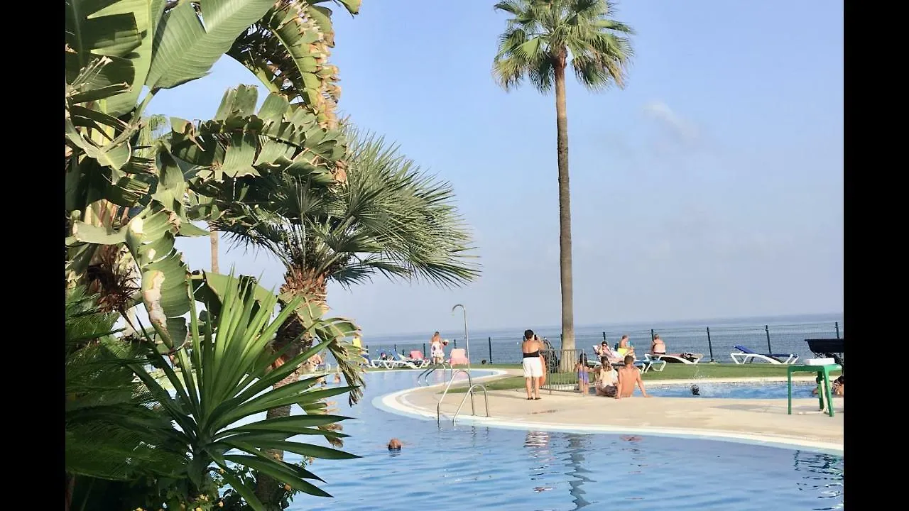 Mi Capricho 2F Beachfront- Apartment With Sea View - Costa Del Sol Sitio de Calahonda