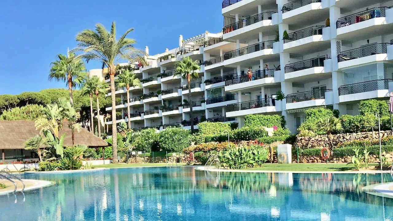 Mi Capricho 2F Beachfront- Apartment With Sea View - Costa Del Sol Sitio de Calahonda