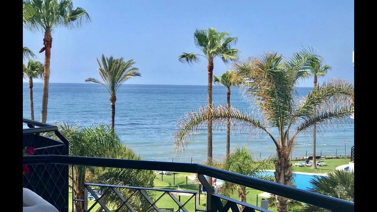 Mi Capricho 2F Beachfront- Apartment With Sea View - Costa Del Sol Sitio de Calahonda
