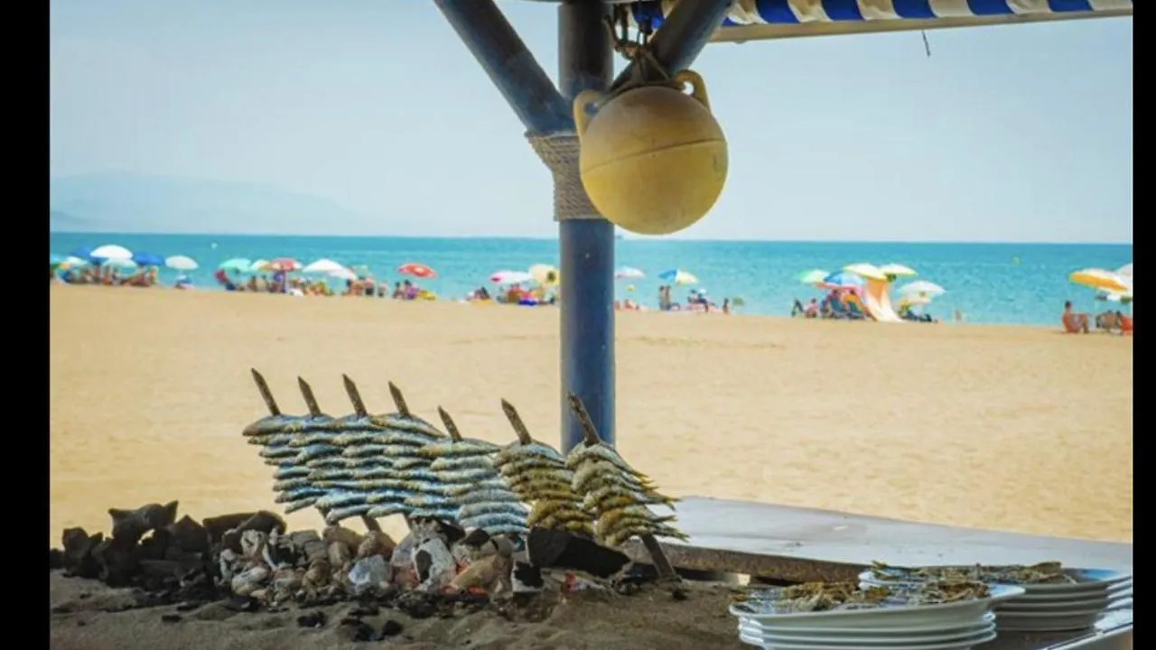 Mi Capricho 2F Beachfront- Apartment With Sea View - Costa Del Sol Sitio de Calahonda