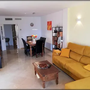 Apartamento Princess Park, Sitio de Calahonda