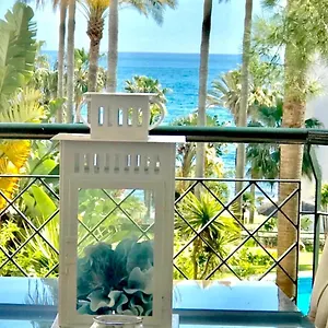 Apartamento Mi Capricho 9a Beachfront- With Sea View - Costa Del Sol, Sitio de Calahonda